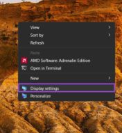 How to Prevent Desktop Icons Moving When Switching Monitors - Tech Junkie