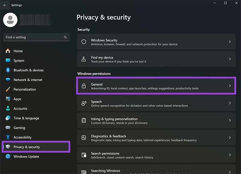 How to Stop Windows 11 From Spying on You 1
