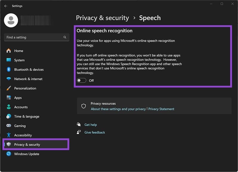 How to Stop Windows 11 From Spying on You 5
