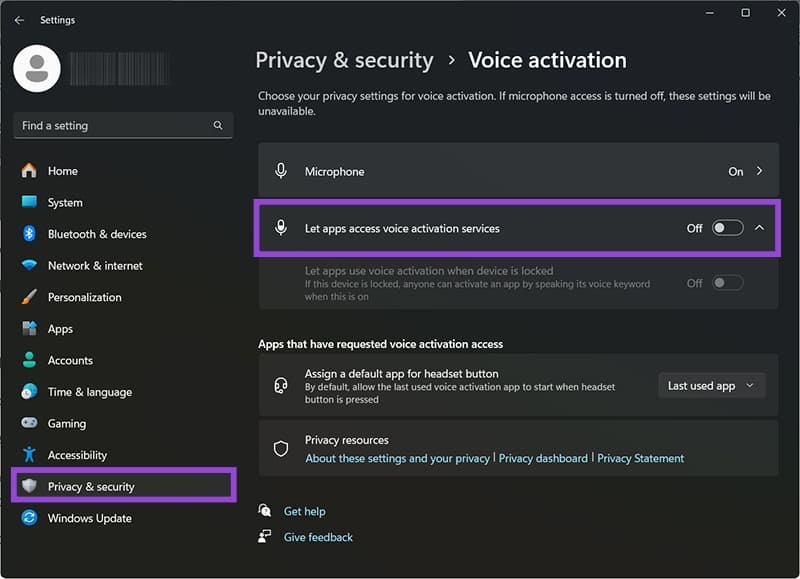 How to Stop Windows 11 From Spying on You 6
