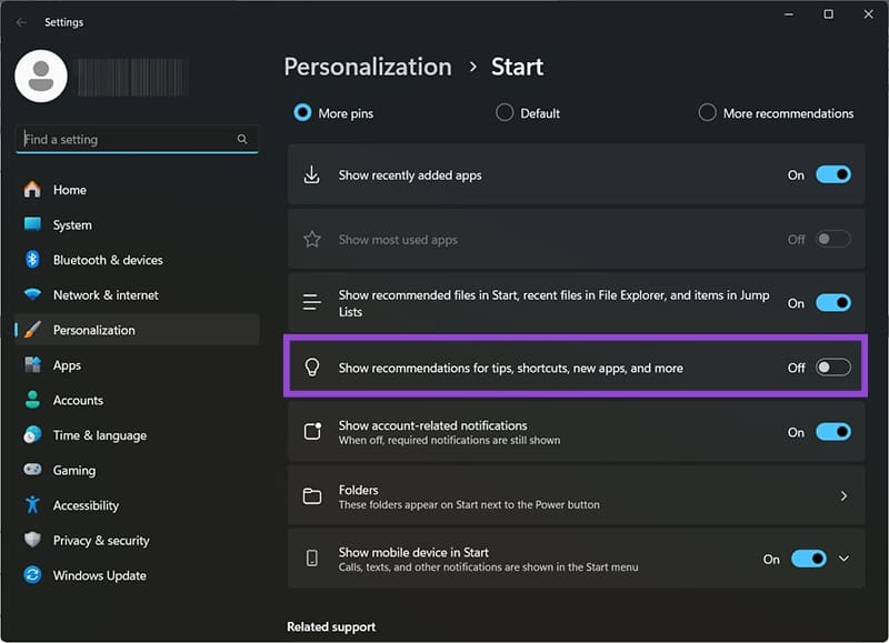 How to Stop Windows 11 From Spying on You 7