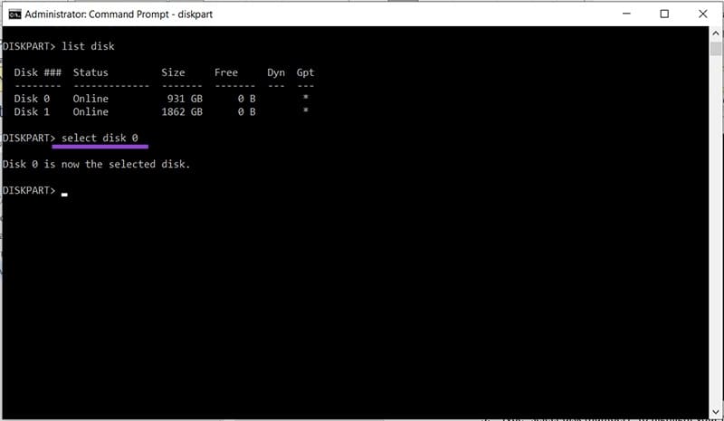 How to Wipe an SSD With Windows 11 Before Selling Your Computer 8