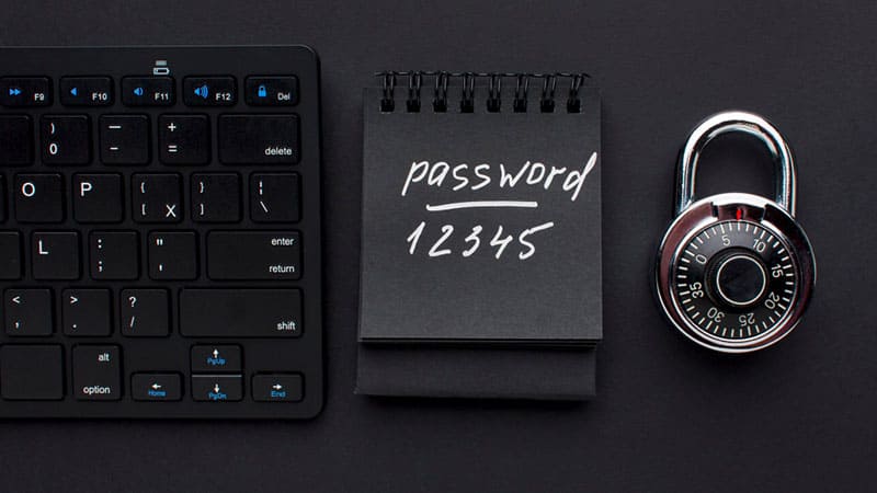 Should I Use the Default Browser Password Manager 1