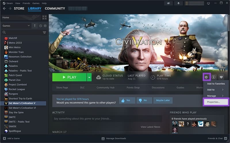 Steam Download Stuck on 0 Bytes 5
