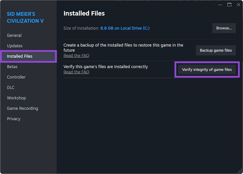 Steam Download Stuck on 0 Bytes 6