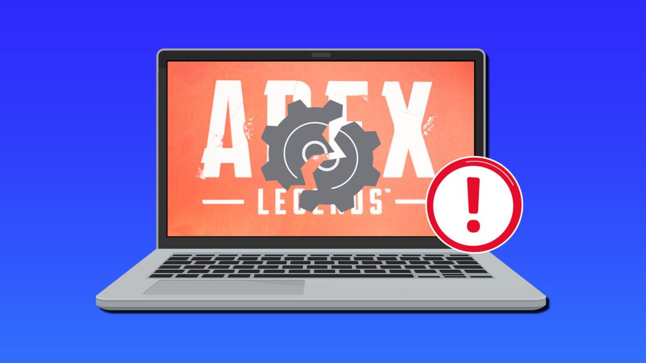 Apex Legends Auto Crashes When Opening 