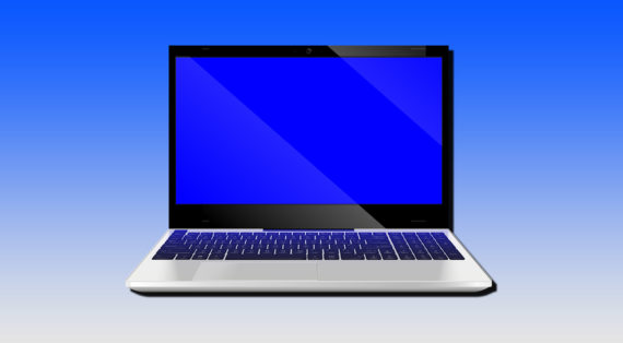 fix laptop screen backlight not turning off