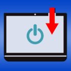 how to start laptop if power button doesnt work