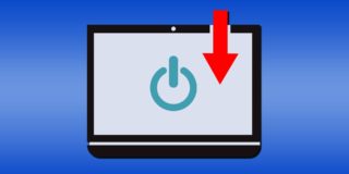 how to start laptop if power button doesnt work