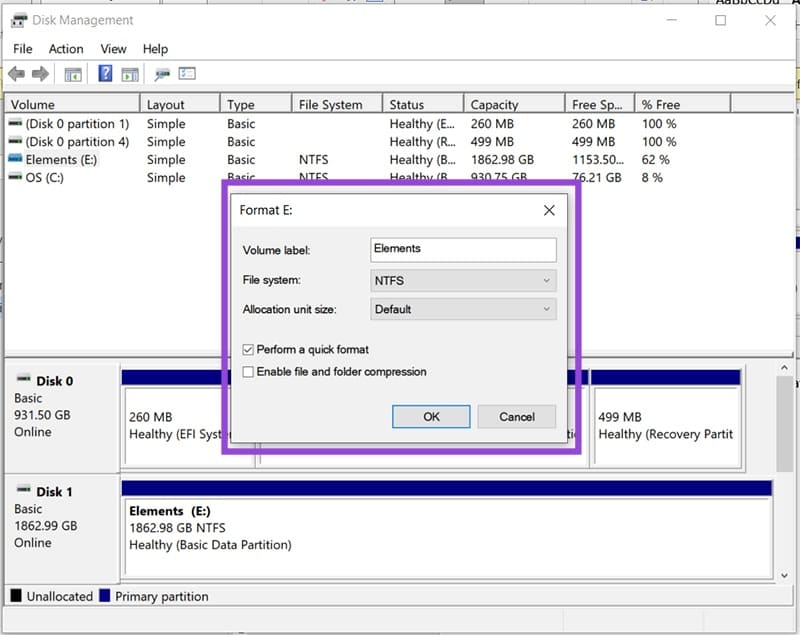 How to Wipe an SSD With Windows 11 Before Selling Your Computer 11