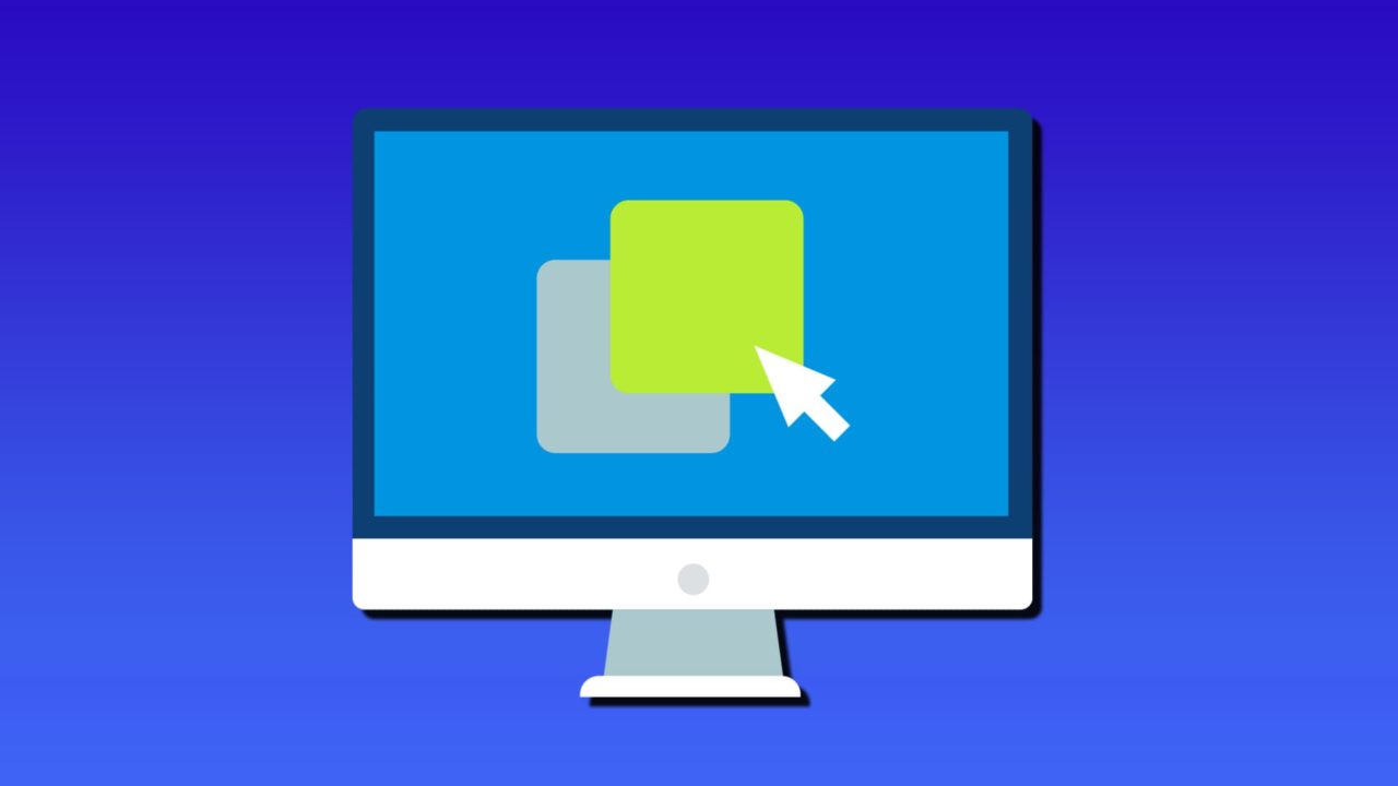 How to Prevent Desktop Icons Moving When Switching Monitors