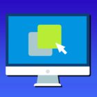 prevent desktop icons from moving