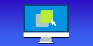 prevent desktop icons from moving
