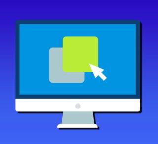 prevent desktop icons from moving
