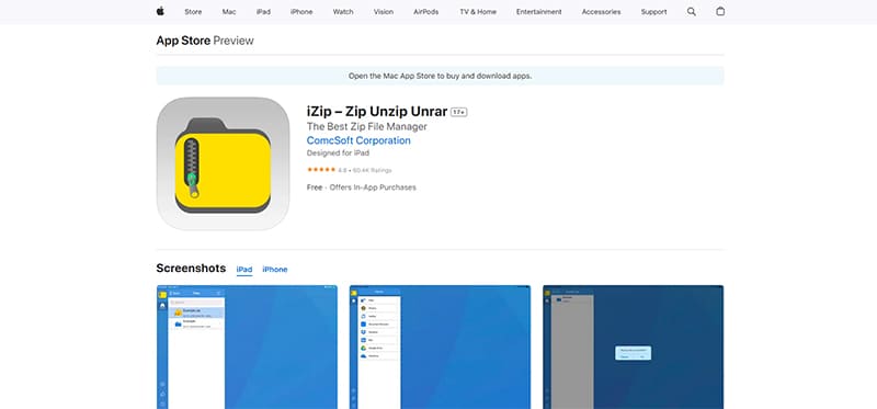 Best Apps to Open ZIP Files 4