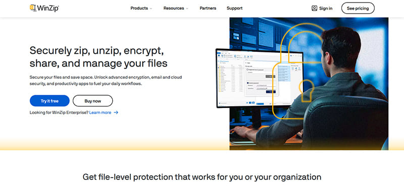 Best Apps to Open ZIP Files 6