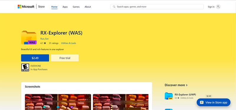 Best File Explorer Replacement for Windows 11 4