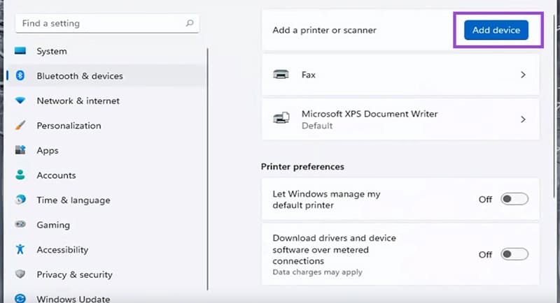 How to Install an Old Printer Manually in Windows 11 2