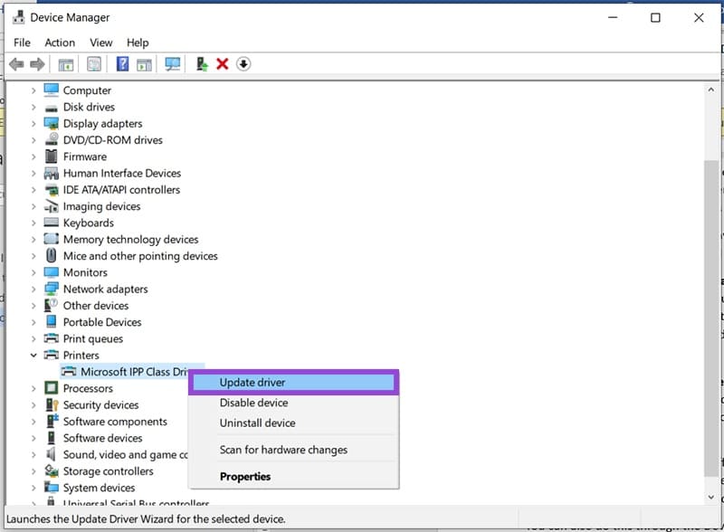 How to Install an Old Printer Manually in Windows 11 8