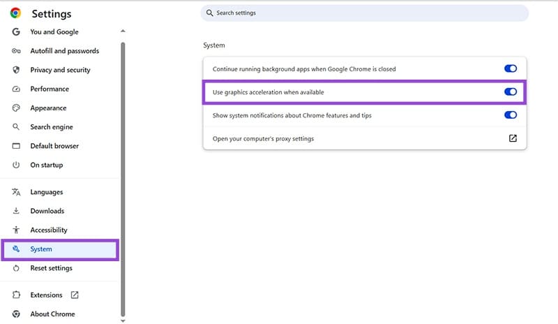 Right-Click Not Working in Browser – How to Fix 4