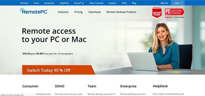 The Best Remote Control App for Windows 5