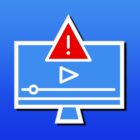 codec errors in video streaming