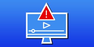 codec errors in video streaming