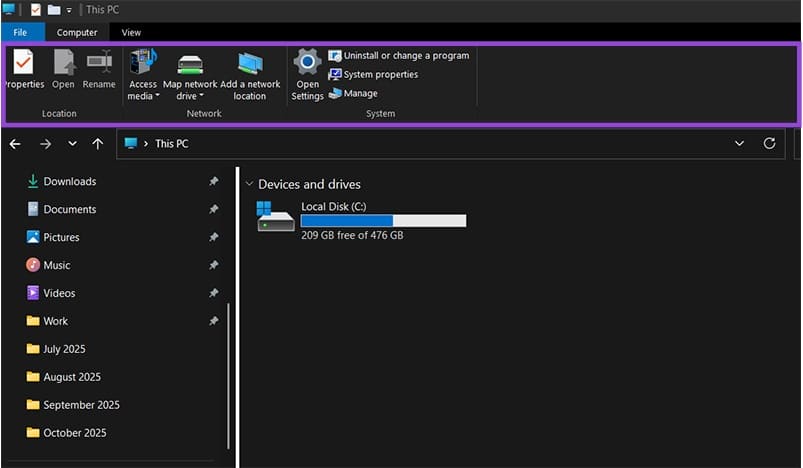 Best Ways to Bring Back Old Features to Windows 11 5