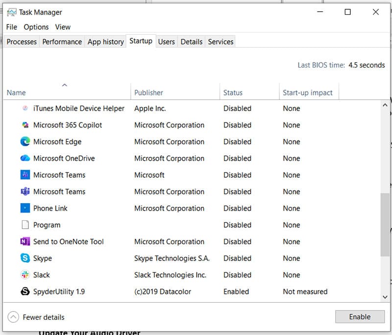 How to Disable “Which Device Did You Plug In” Notification Spam 2