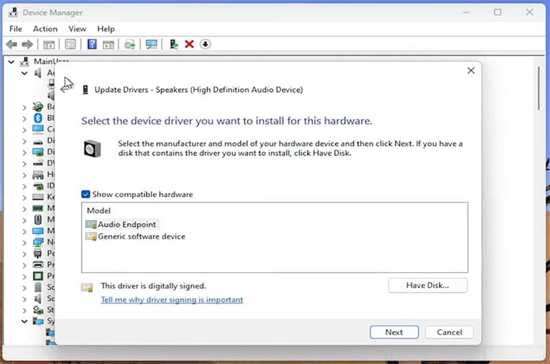 How to Disable “Which Device Did You Plug In” Notification Spam 6
