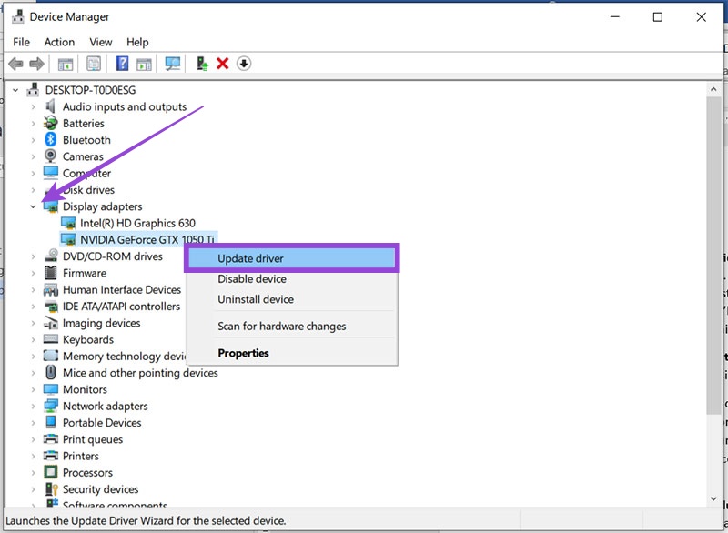 Monitor Resets or Changes Resolution After Restarting What to Do 1