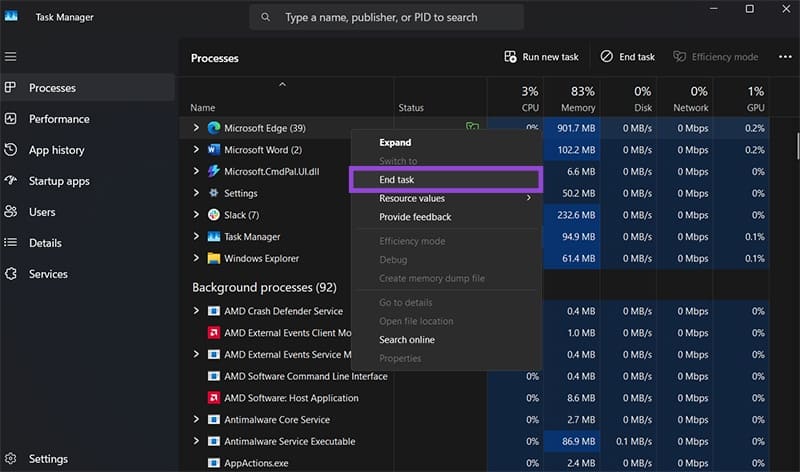 PDF Files Won't Open in Windows 11 – How to Fix 5