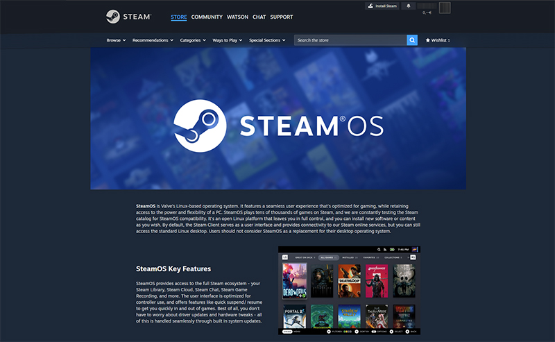 Pros and Cons of SteamOS for Gaming (vs. Windows) 1