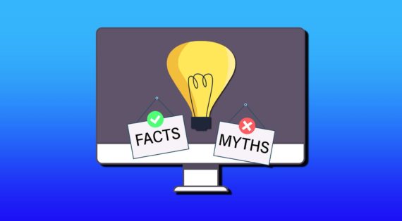 common pc myths