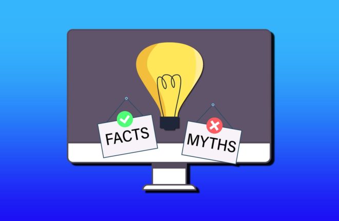 common pc myths