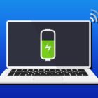 limit battery charging on laptops