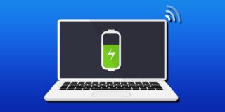 limit battery charging on laptops