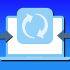 monitor resets resolution after restarting