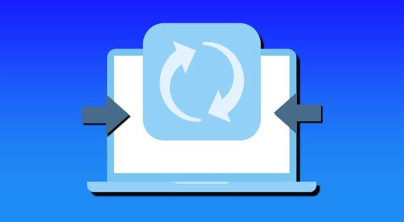 monitor resets resolution after restarting