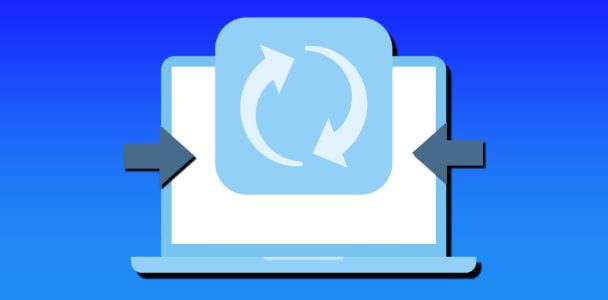 monitor resets resolution after restarting