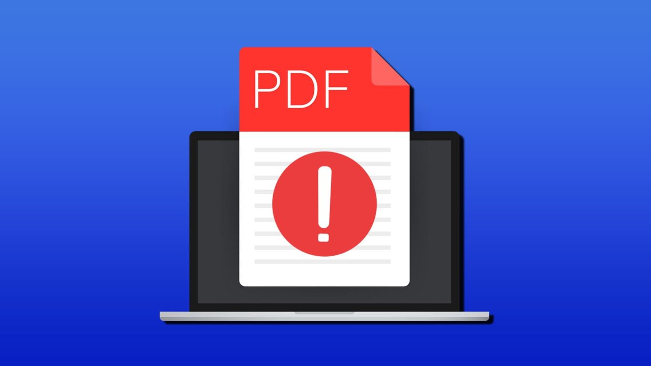 PDF Files Won't Open in Windows 11 – How to Fix