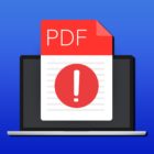 pdf files won't open in windows 11