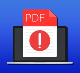 pdf files won't open in windows 11