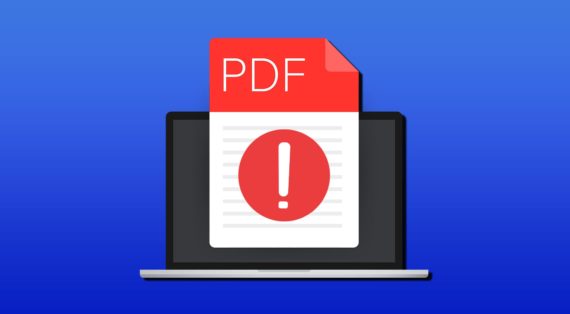 pdf files won't open in windows 11