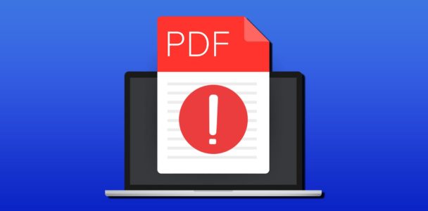 pdf files won't open in windows 11