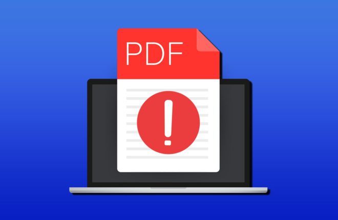 pdf files won't open in windows 11