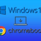 turn old windows 10 laptop into chromebook