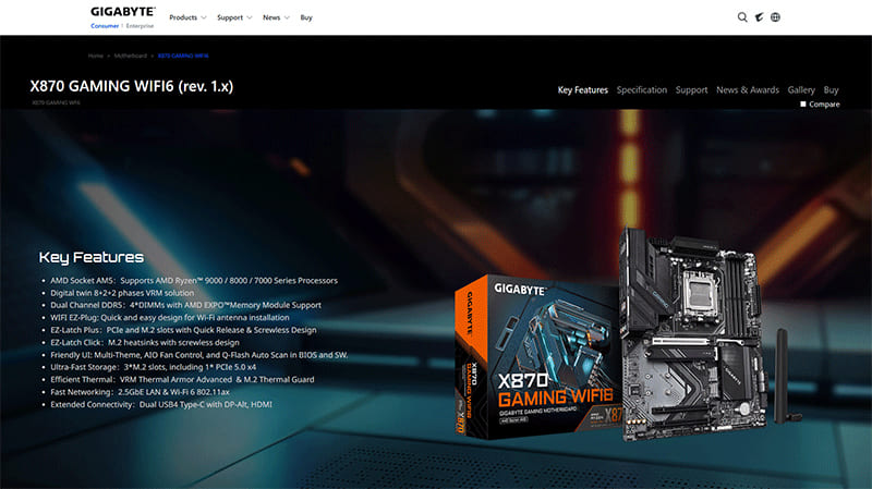 Best Budget Motherboards for Gaming PCs in 2025 4