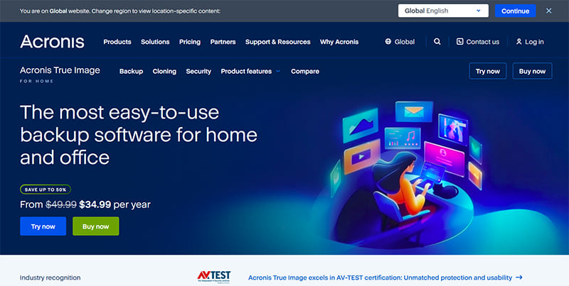 Best Windows PC Backup Software 3
