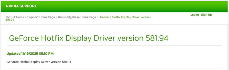 How Windows KB5066835 Update Slowed Down Nvidia Gaming – And the Fix You Need Now 1